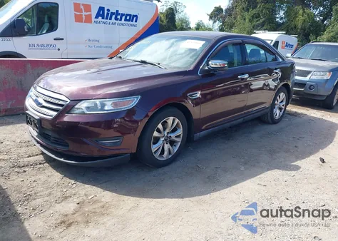 2011 Ford Taurus Sel z USA, uszkodzony, nr VIN 1FAHP2EW5BG166876